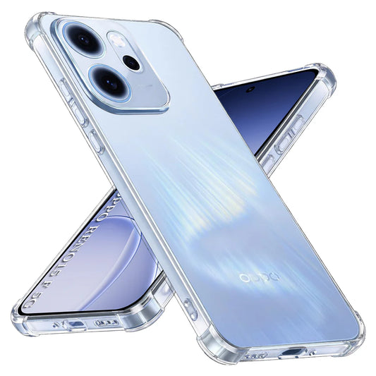 TechWave Armor Antishock case for Oppo Reno 15F 5G / 15FS 5G transparent