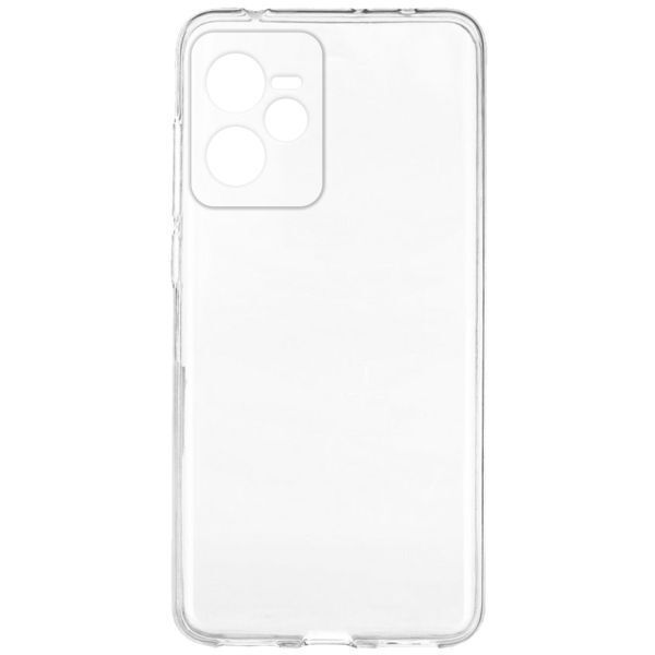 TechWave Armor Antishock case for Realme C35 transparent