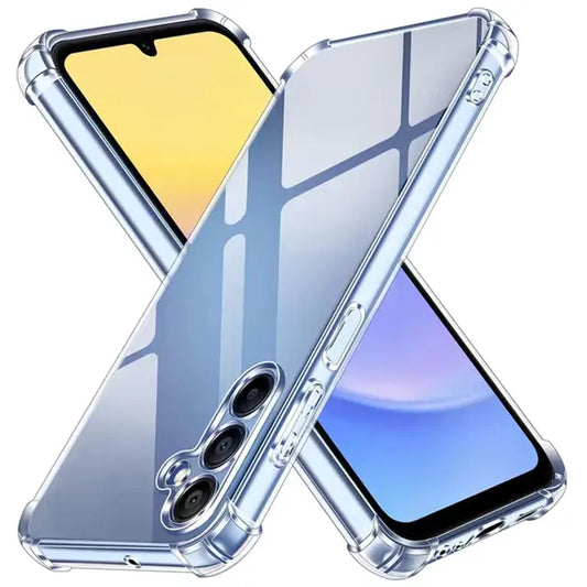 TechWave Armor Antishock case for Samsung Galaxy A27 5G transparent