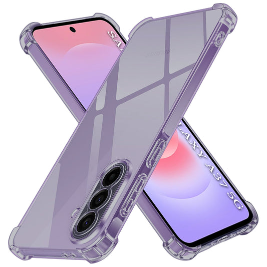 TechWave Armor Antishock case for Samsung Galaxy A37 5G smoke black
