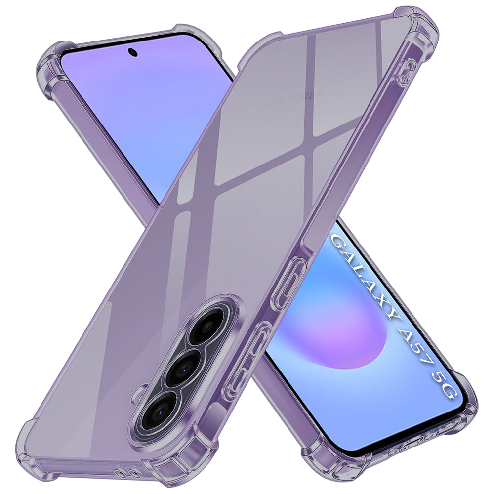 TechWave Armor Antishock case for Samsung Galaxy A37 5G smoke black