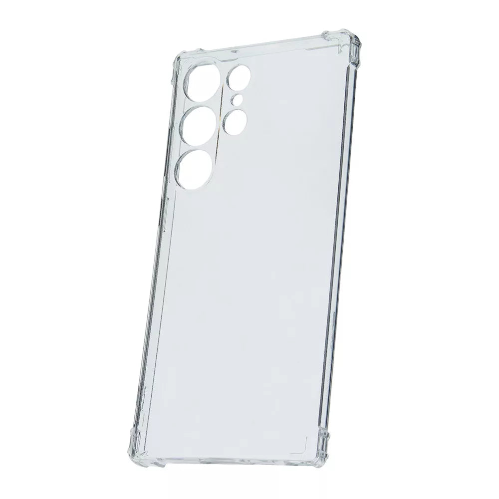 TechWave Armor Antishock case for Samsung Galaxy S25 Ultra transparent