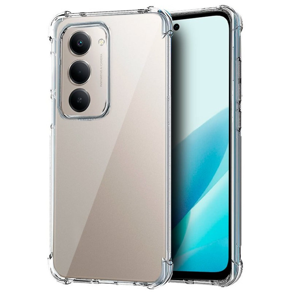TechWave Armor Antishock case for Xiaomi Redmi 15 transparent