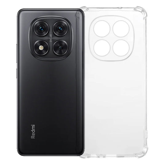 TechWave Armor Antishock case for Xiaomi Redmi Note 14 Pro 5G / 14 Pro+ 5G transparent