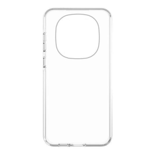 TechWave Ultra Slim 0.5mm back case for Xiaomi Redmi Note 15 Pro 4G transparent