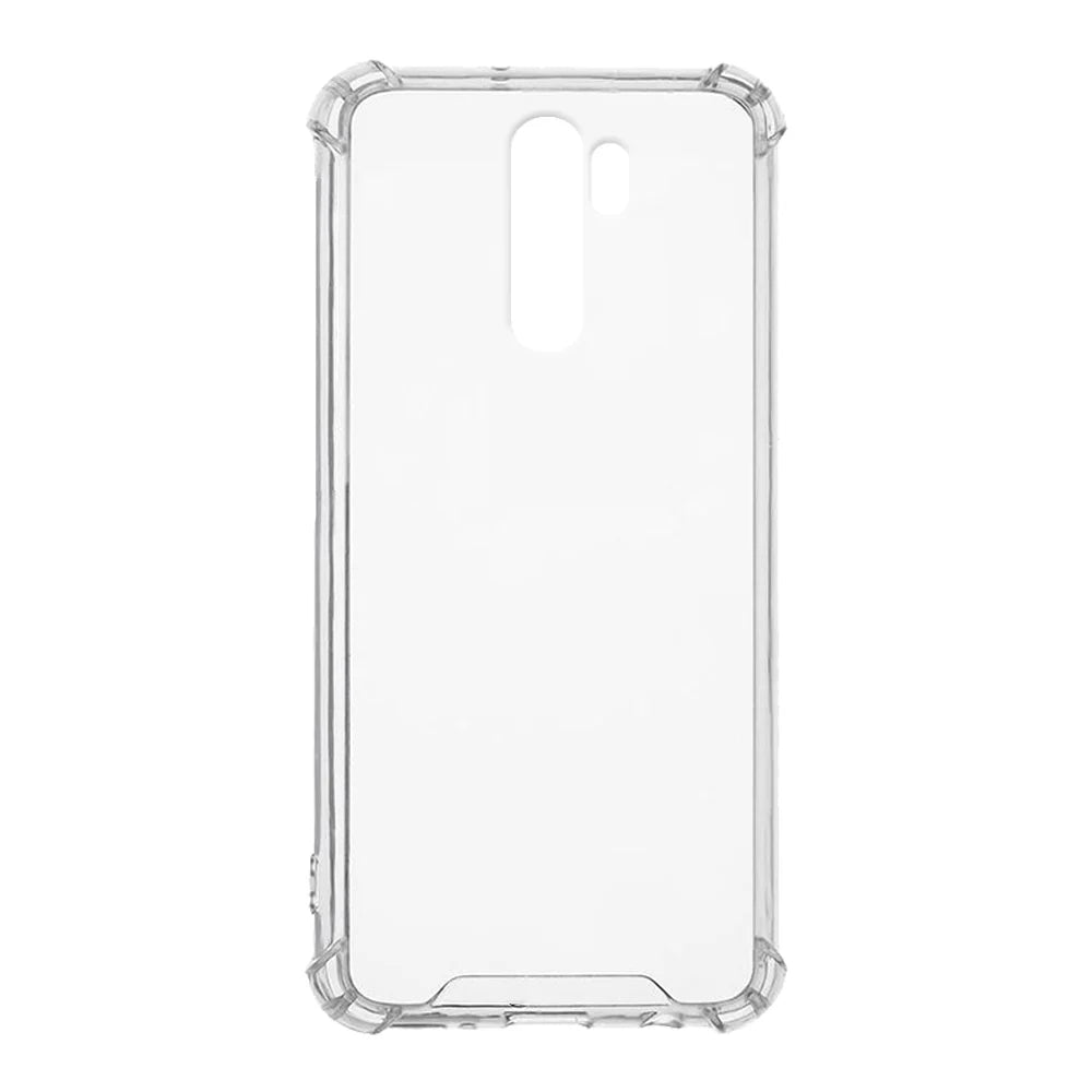 TechWave Armor Antishock case for Xiaomi Redmi Note 8 Pro transparent