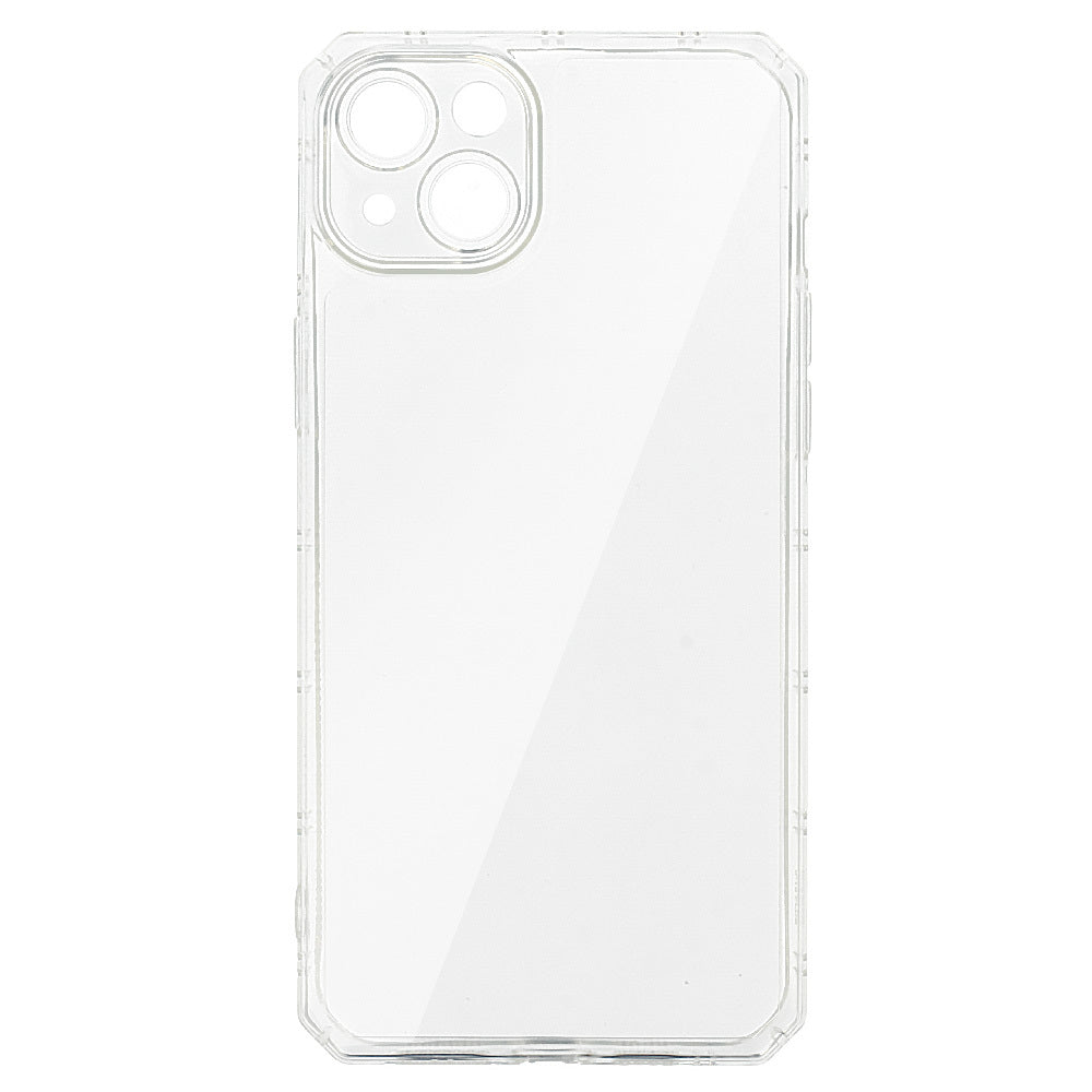 TechWave Armor Antishock case for iPhone 15 Plus transparent
