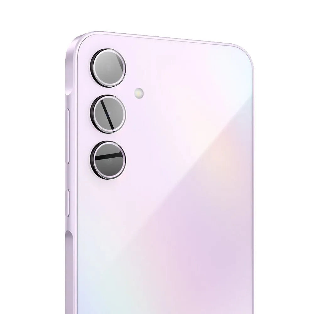 TechWave Camera Tempered Glass for Samsung Galaxy A35