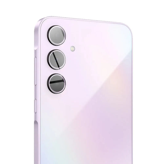 TechWave Camera Tempered Glass for Samsung Galaxy A35