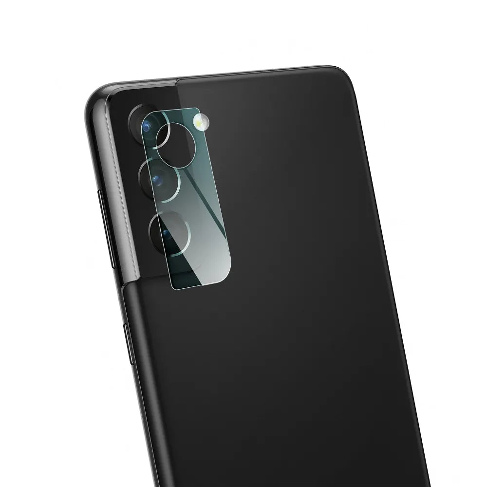 TechWave Camera Tempered Glass for Samsung Galaxy S21+