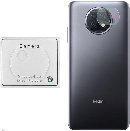 TechWave Camera Tempered Glass for Xiaomi Redmi Note 9T 5G
