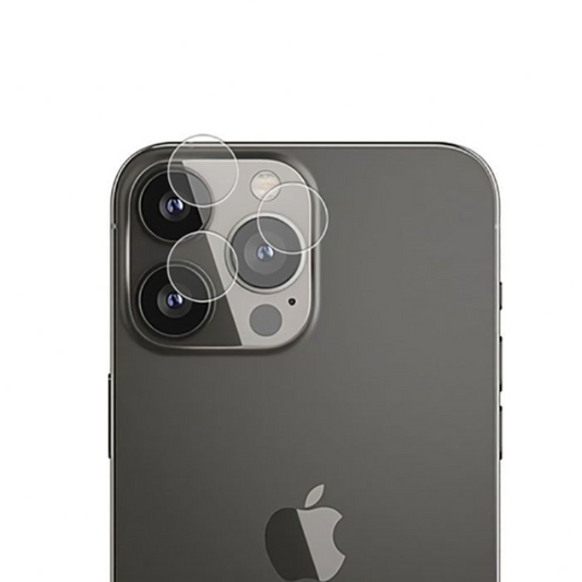 TechWave Camera Tempered Glass for iPhone 15 Pro Max