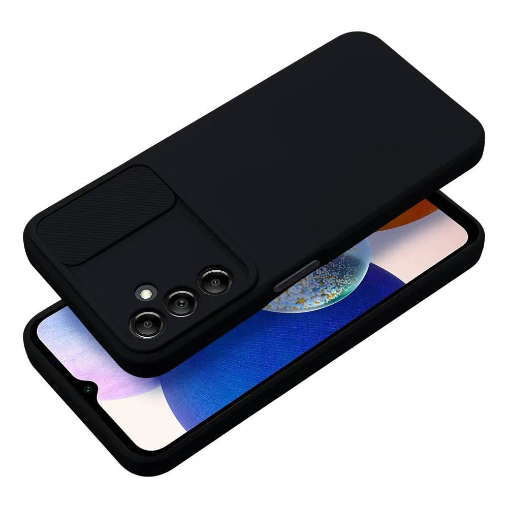 TechWave Camslider case for Samsung Galaxy A14 4G / 5G black