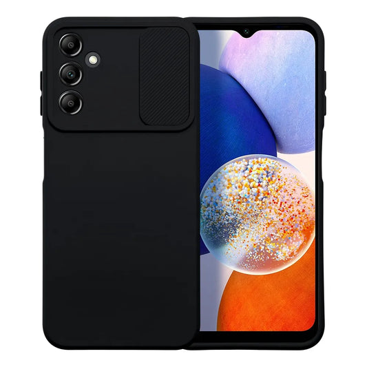 TechWave Camslider case for Samsung Galaxy A14 4G / 5G black