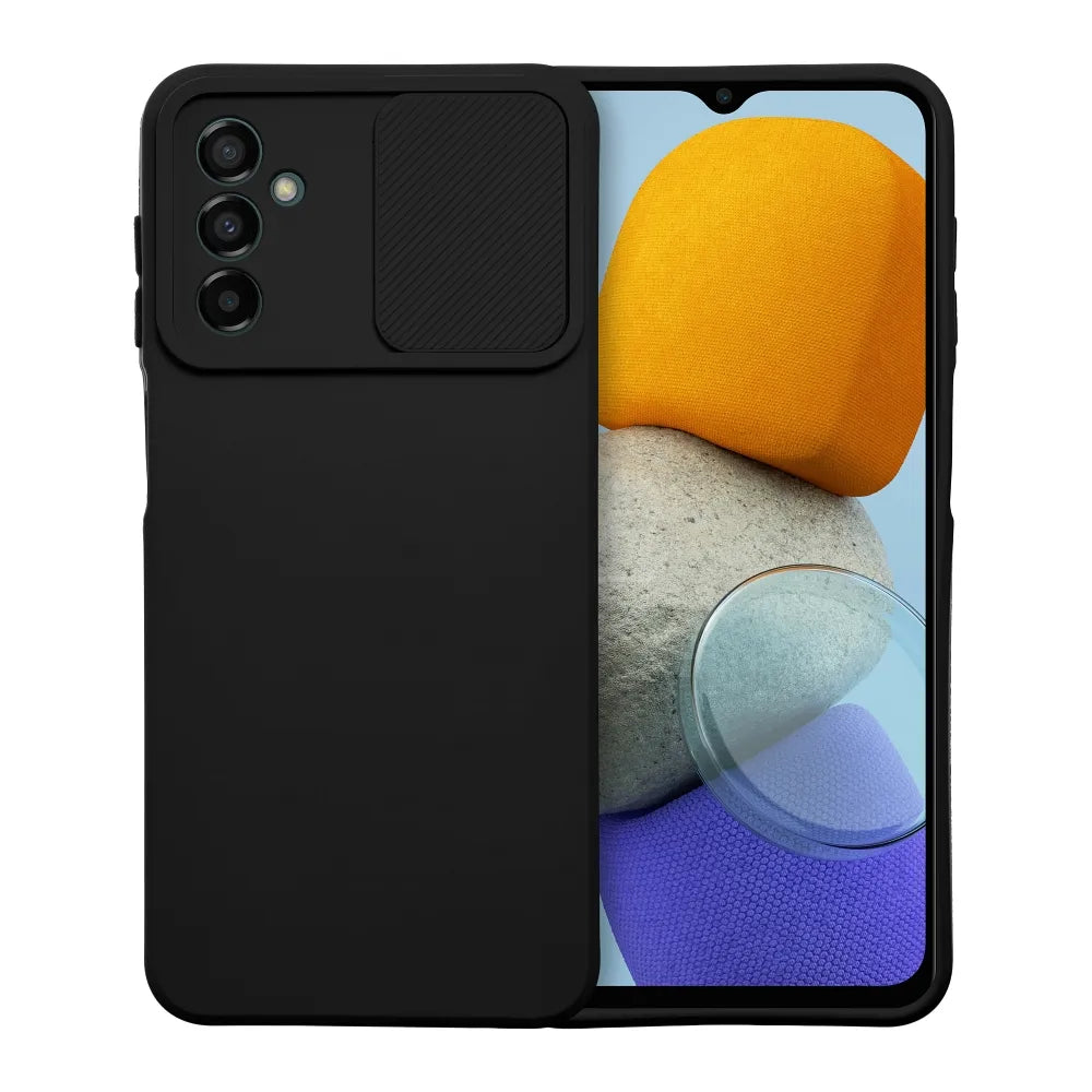 TechWave Camslider case for Samsung Galaxy A25 5G black