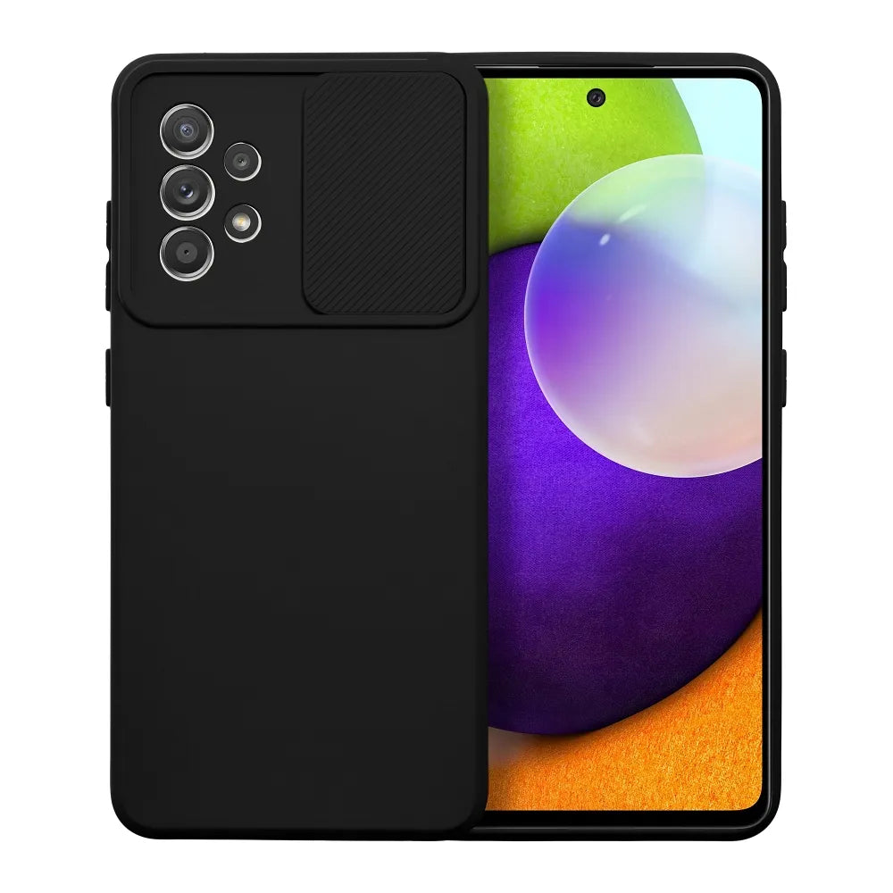 TechWave Camslider case for Samsung Galaxy A32 LTE (4G) black