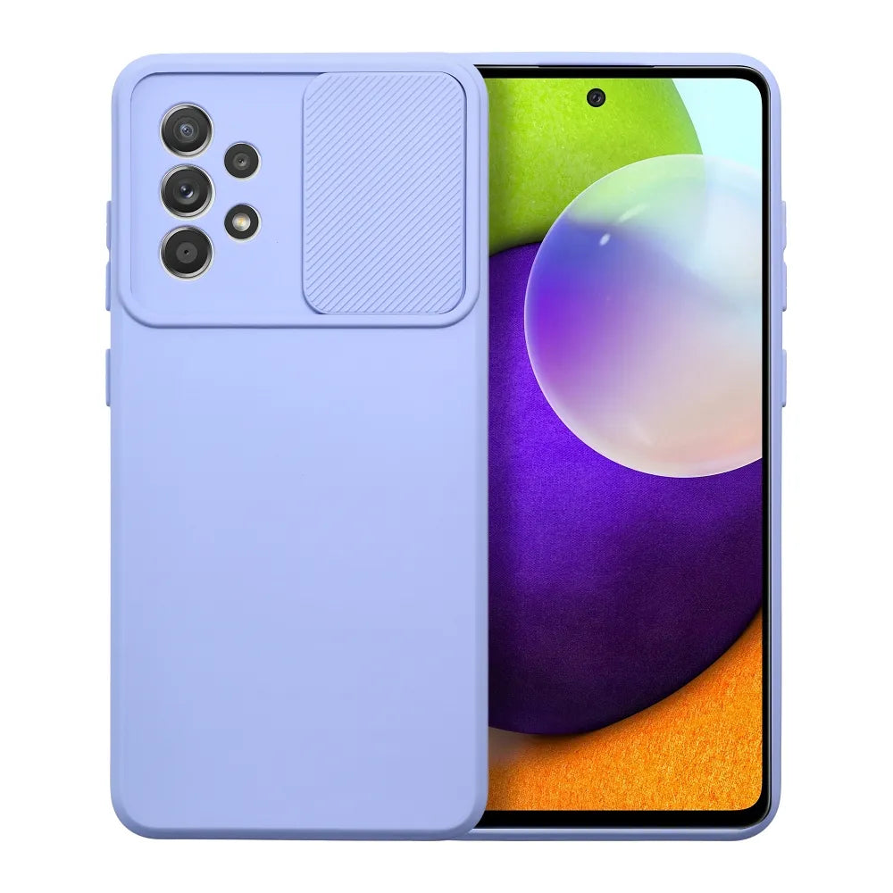 TechWave Camslider case for Samsung Galaxy A32 LTE (4G) lavender