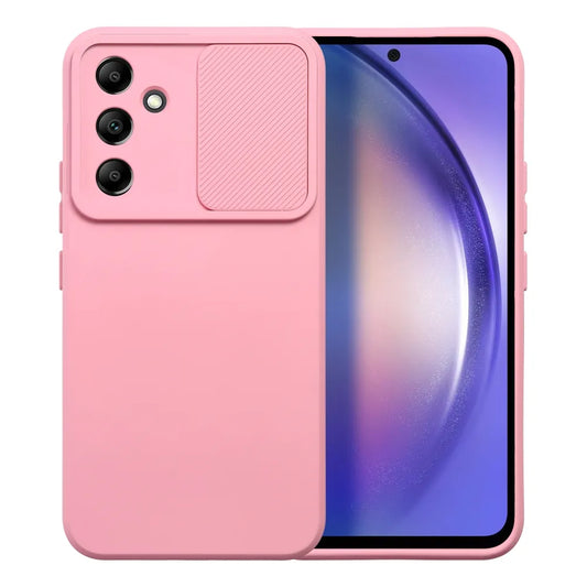 TechWave Camslider case for Samsung Galaxy A53 5G light pink