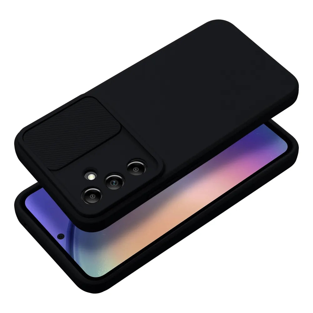 TechWave Camslider case for Samsung Galaxy A54 5G black