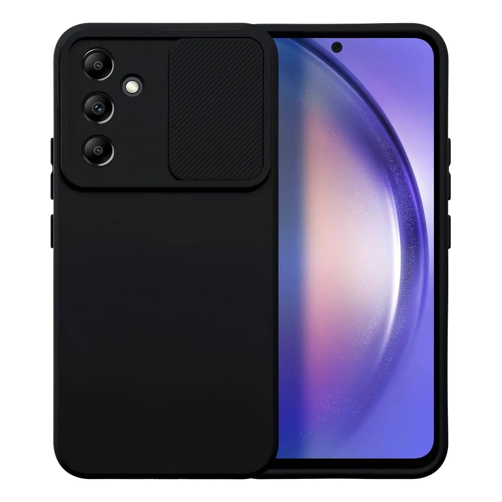 TechWave Camslider case for Samsung Galaxy A54 5G black