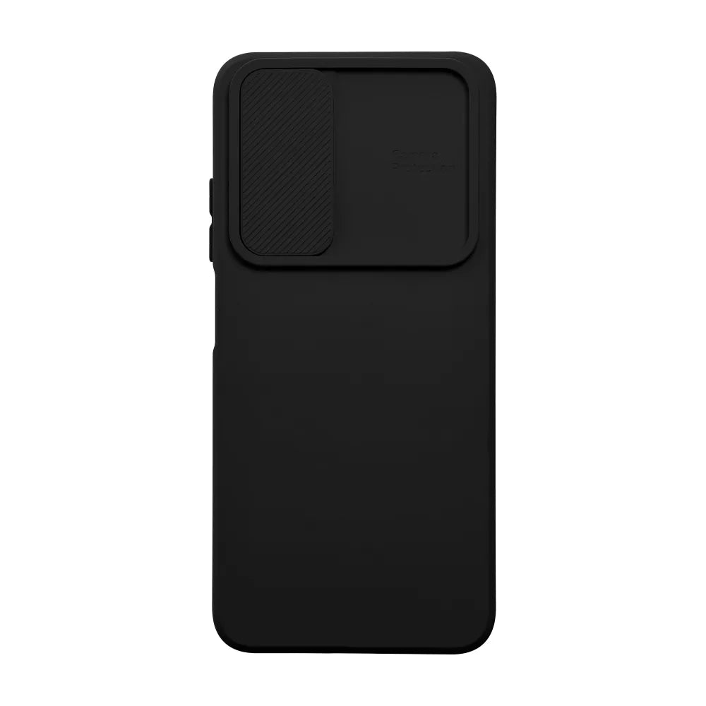 TechWave Camslider case for Xiaomi Redmi 13C / Poco C65 black