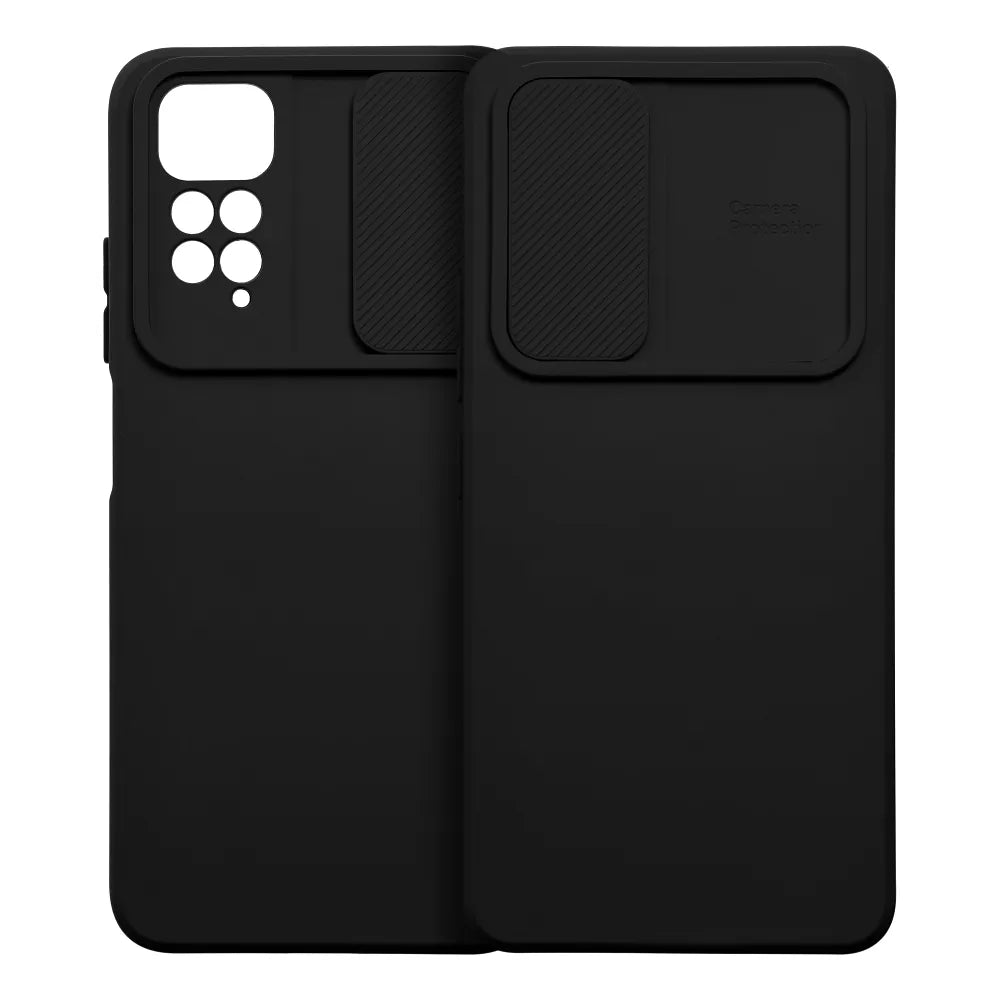 TechWave Camslider case for Xiaomi Redmi Note 12 5G black