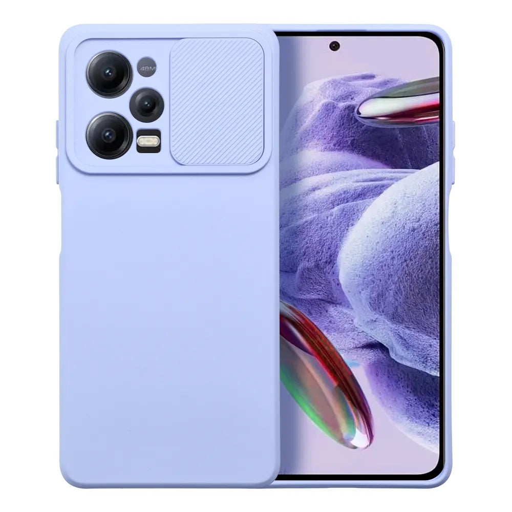 TechWave Camslider case for Xiaomi Redmi Note 12 Pro 5G lavender