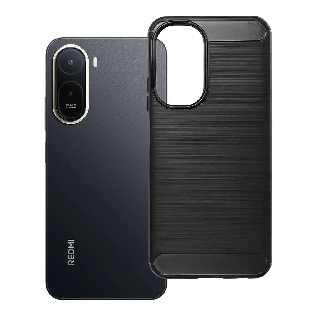 TechWave Carbon case for Xiaomi Redmi A7 Pro black