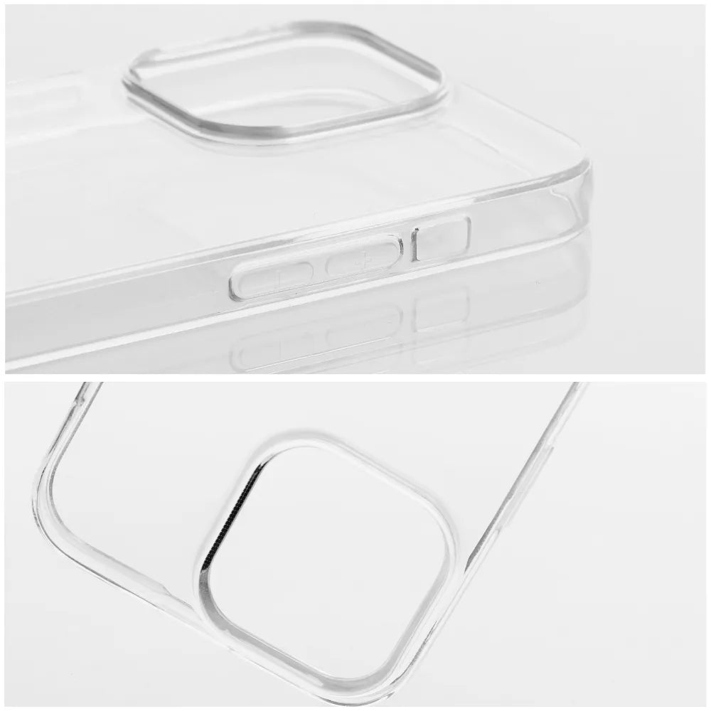 TechWave Clear 2mm case for Apple iPhone 16 Pro transparent