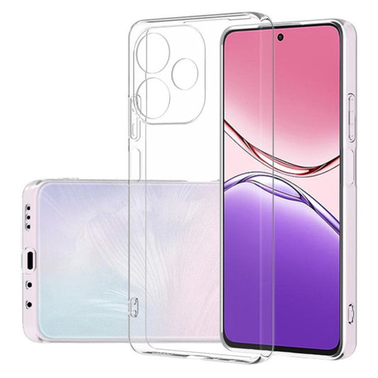 TechWave Clear 2mm case for Oppo A5 Pro 4G / 5G (camera protection)