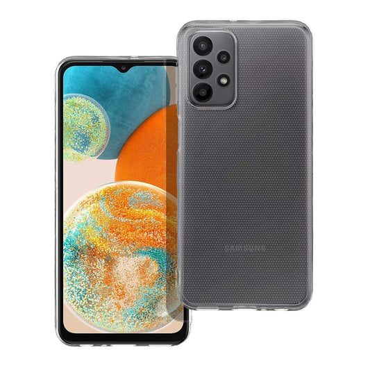 TechWave Clear 2mm case for Samsung Galaxy A23 5G (camera protection)