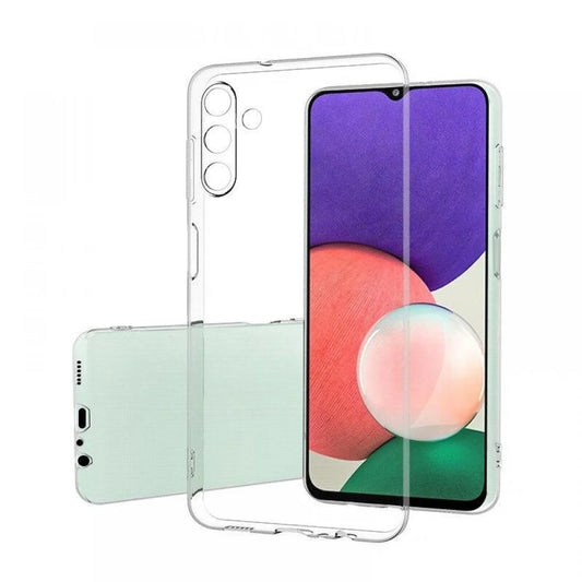 TechWave Clear 2mm case for Samsung Galaxy A34 5G (camera protection)