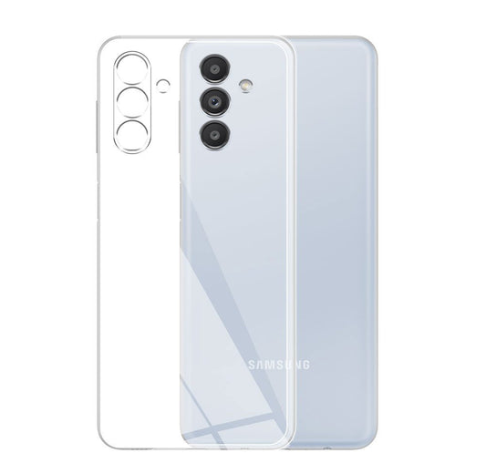 TechWave Clear 2mm case for Samsung Galaxy A36 5G (camera protection)