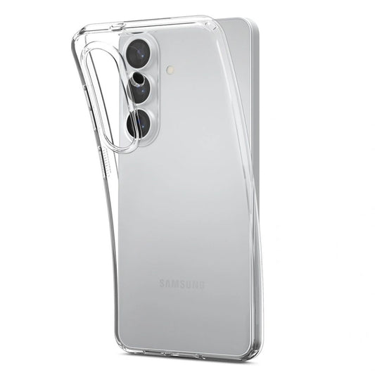 TechWave Clear 2mm case for Samsung Galaxy S26+ (camera protection)