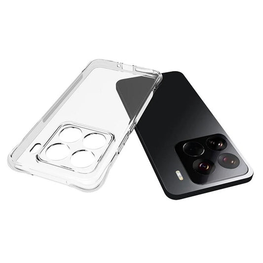 TechWave Clear 2mm case for Xiaomi 15 Pro (camera protection)
