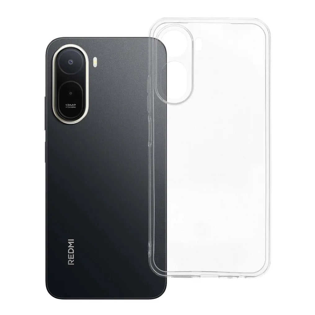 TechWave Clear 2mm case for Xiaomi Redmi A7 Pro (camera protection)