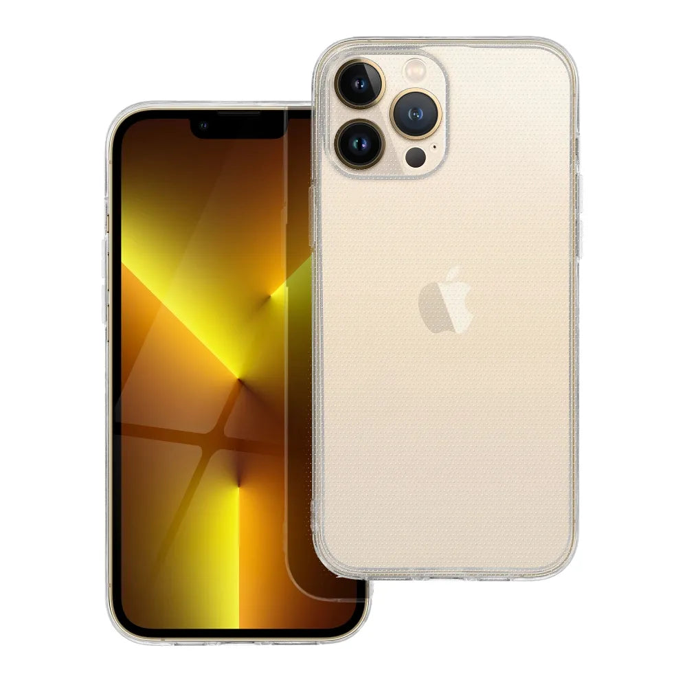 TechWave Clear 2mm case for iPhone 13 Pro Max (camera protection)