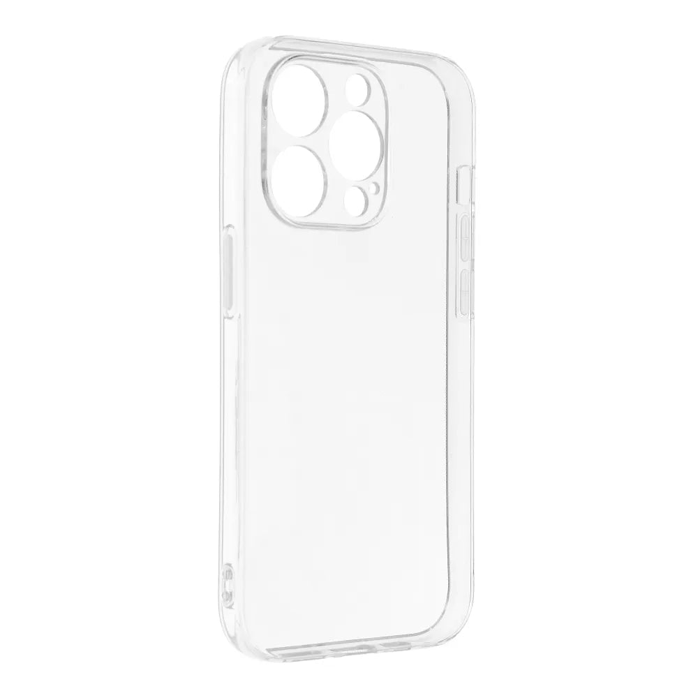 TechWave Clear 2mm case for iPhone 14 Pro (camera protection)
