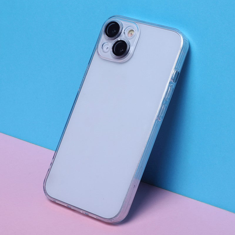TechWave Color Clear case for Samsung Galaxy A15 4G/5G transparent