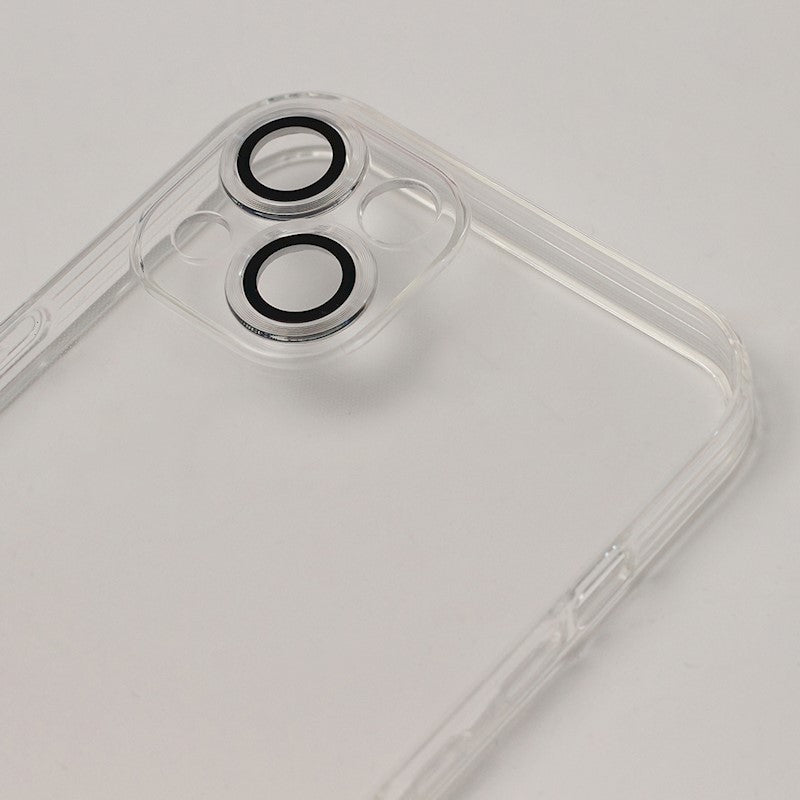 TechWave Color Clear case for iPhone 14 Pro transparent