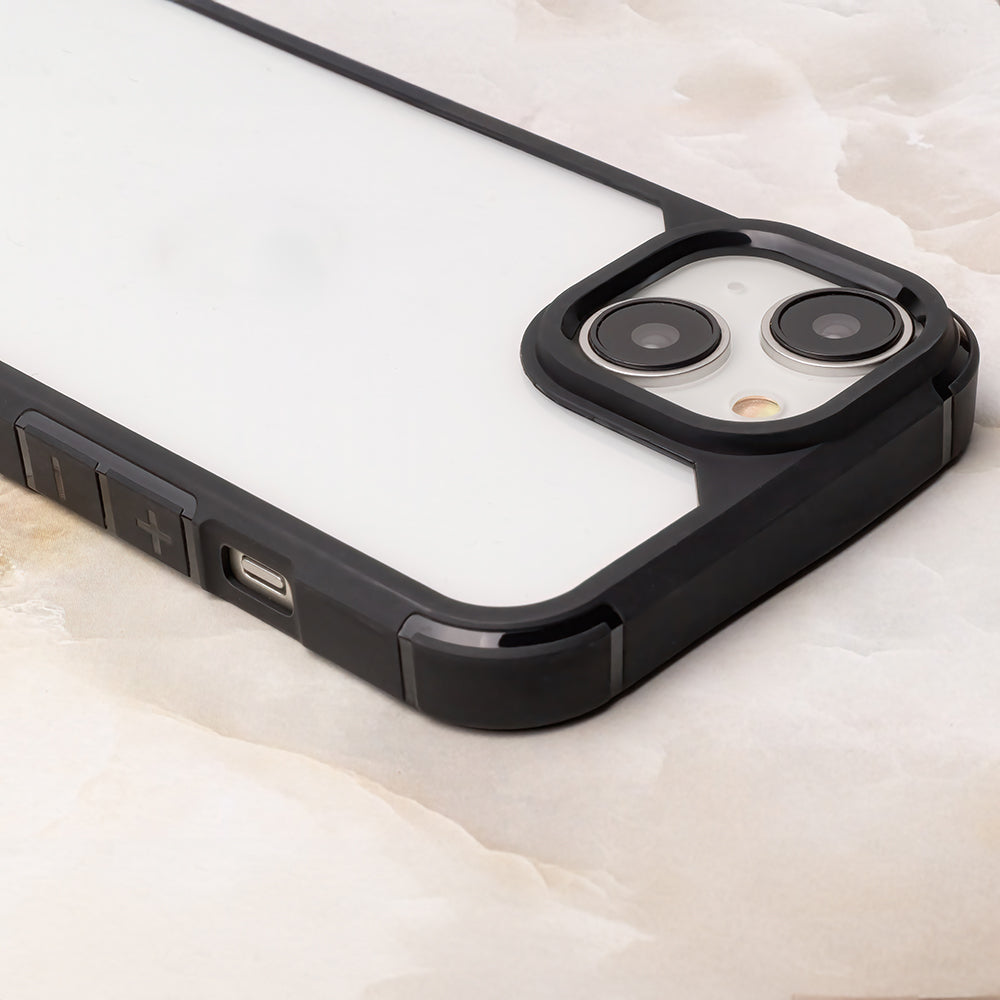 TechWave Color Shield case for Apple iPhone 13 Pro black