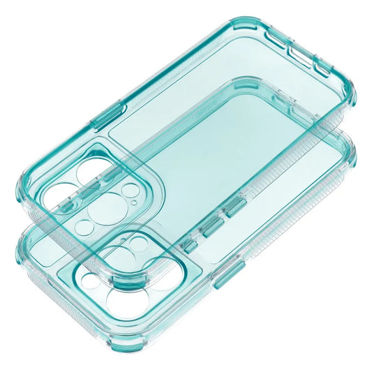TechWave CrystalGuard case for Apple iPhone 13 Pro mint