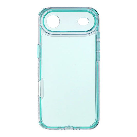 TechWave CrystalGuard case for Apple iPhone 17 Air mint