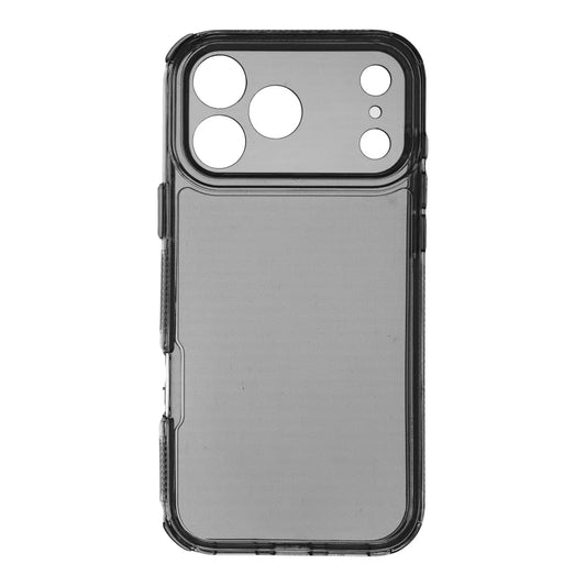 TechWave CrystalGuard case for Apple iPhone 17 Pro Max black