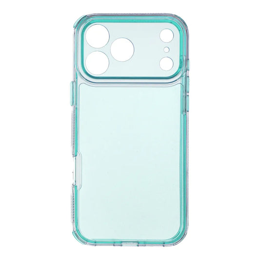 TechWave CrystalGuard case for Apple iPhone 17 Pro Max mint