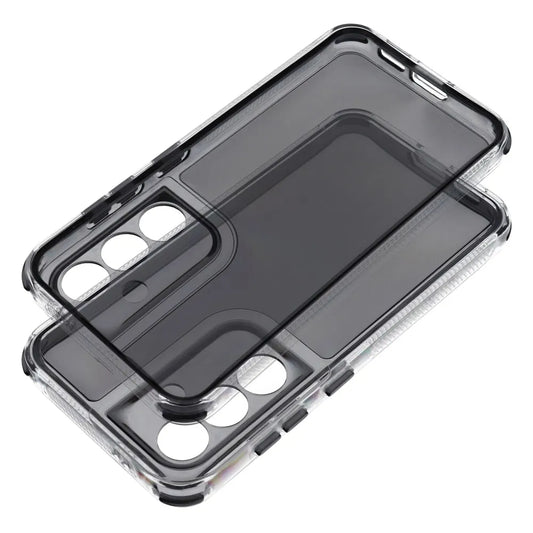 TechWave CrystalGuard case for Samsung Galaxy A26 5G black