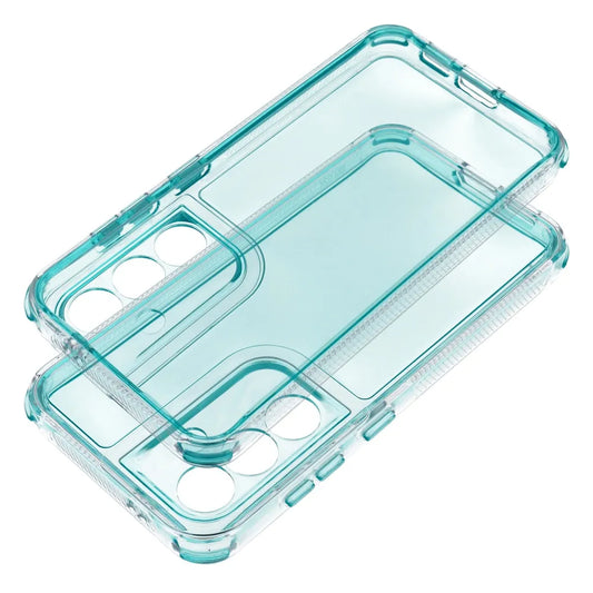 TechWave CrystalGuard case for Samsung Galaxy A36 5G mint