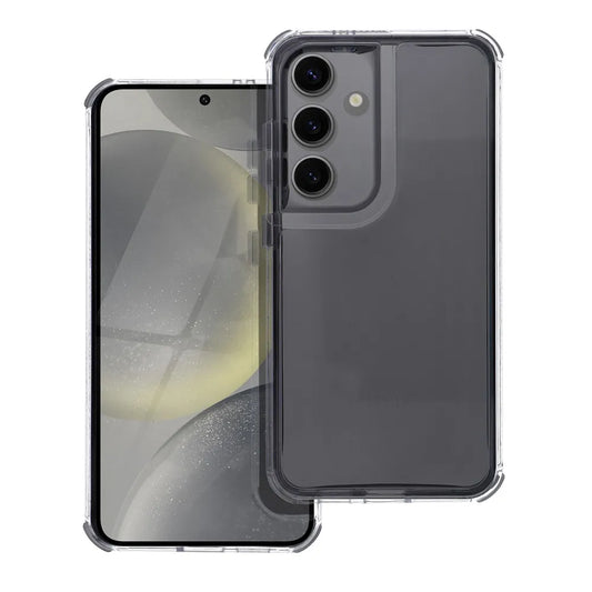 TechWave CrystalGuard case for Samsung Galaxy A57 5G black