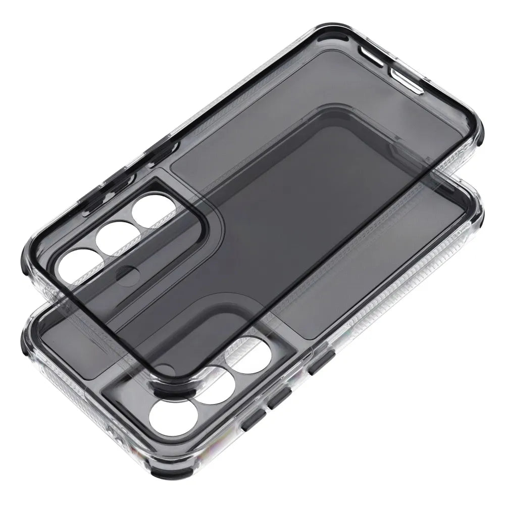TechWave CrystalGuard case for Samsung Galaxy A57 5G black