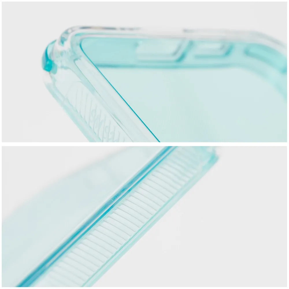 TechWave CrystalGuard case for Samsung Galaxy A57 5G mint
